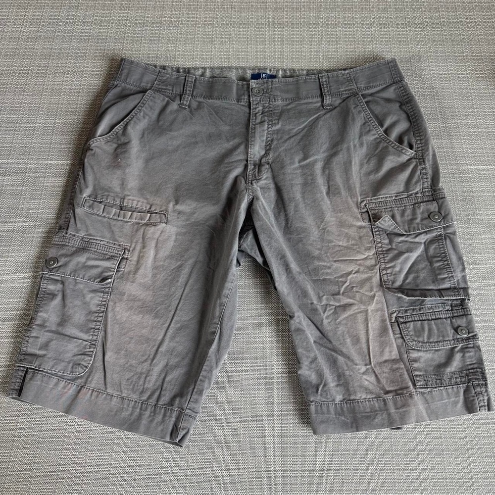 George gray cargo shorts